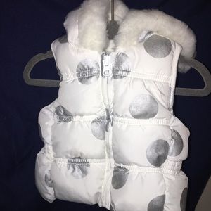 Puffer Vest
